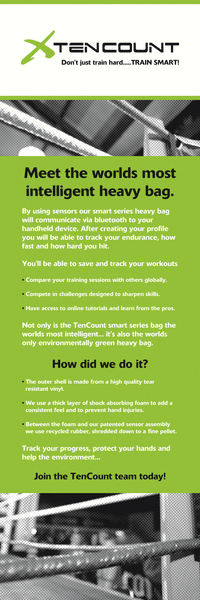 Bluetooth Enabled Pro 54" Heavy Bag