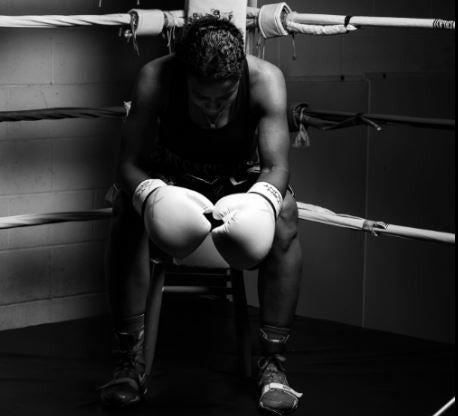 Pro Style Training Gloves