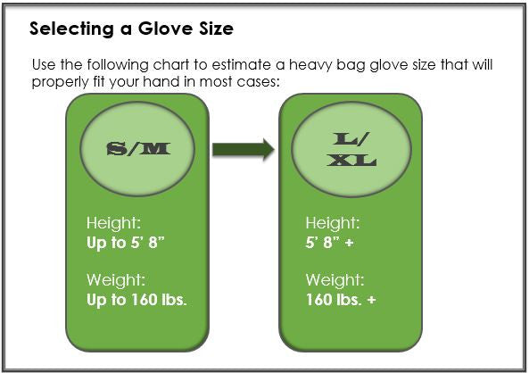 Heavy Bag Gloves